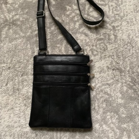 Leather Bag - Picture 1 of 4
